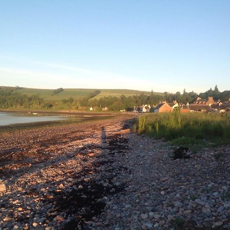 Bed and Breakfast The Factor'S House Cromarty Exterior foto