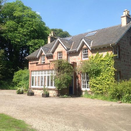 Bed and Breakfast The Factor'S House Cromarty Exterior foto