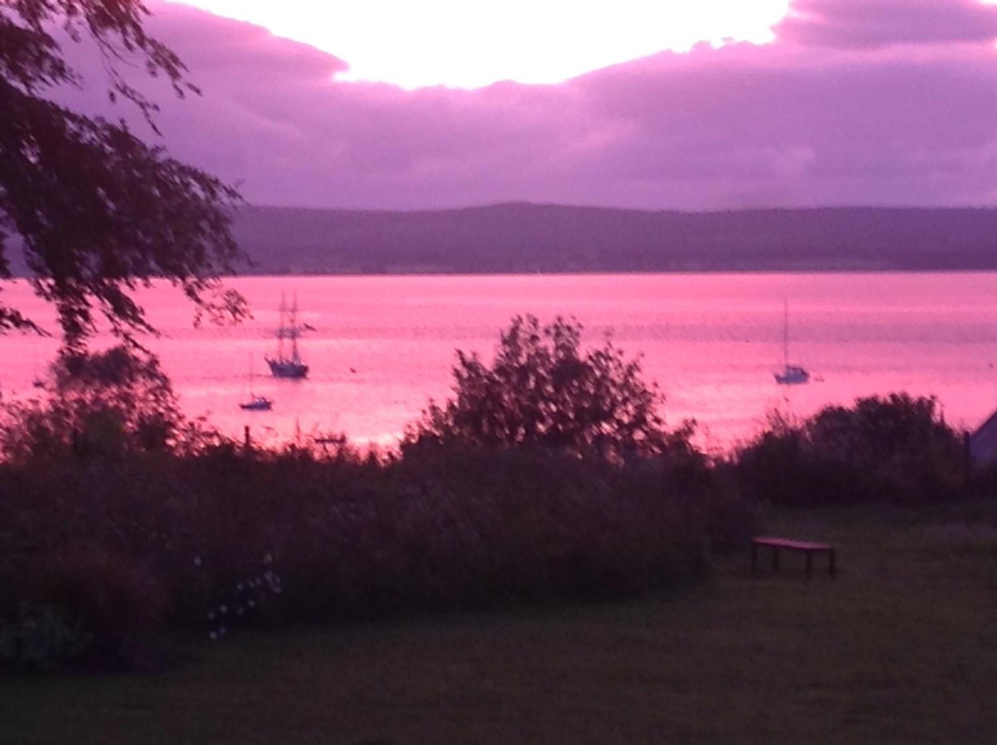 Bed and Breakfast The Factor'S House Cromarty Exterior foto