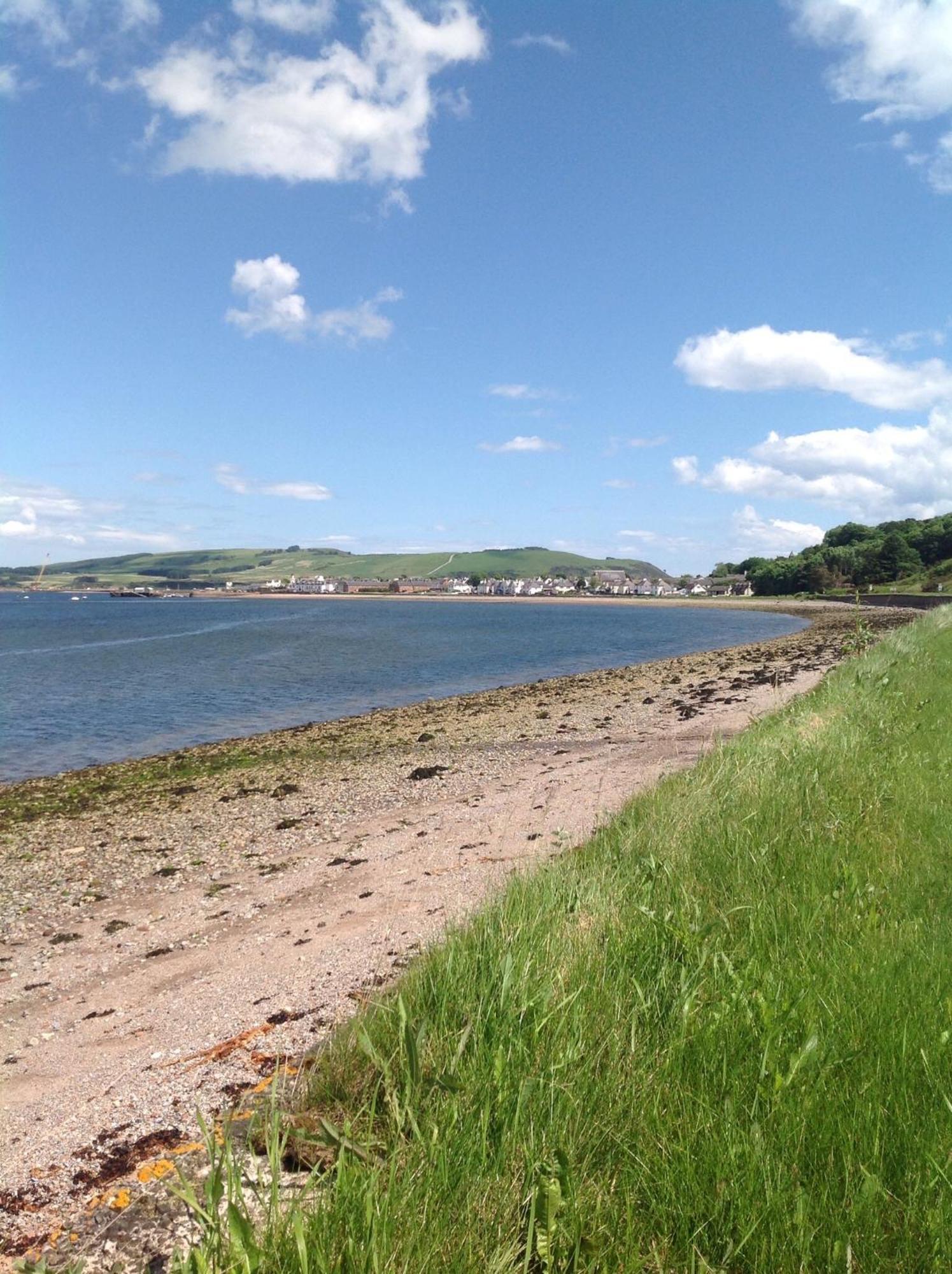 Bed and Breakfast The Factor'S House Cromarty Exterior foto