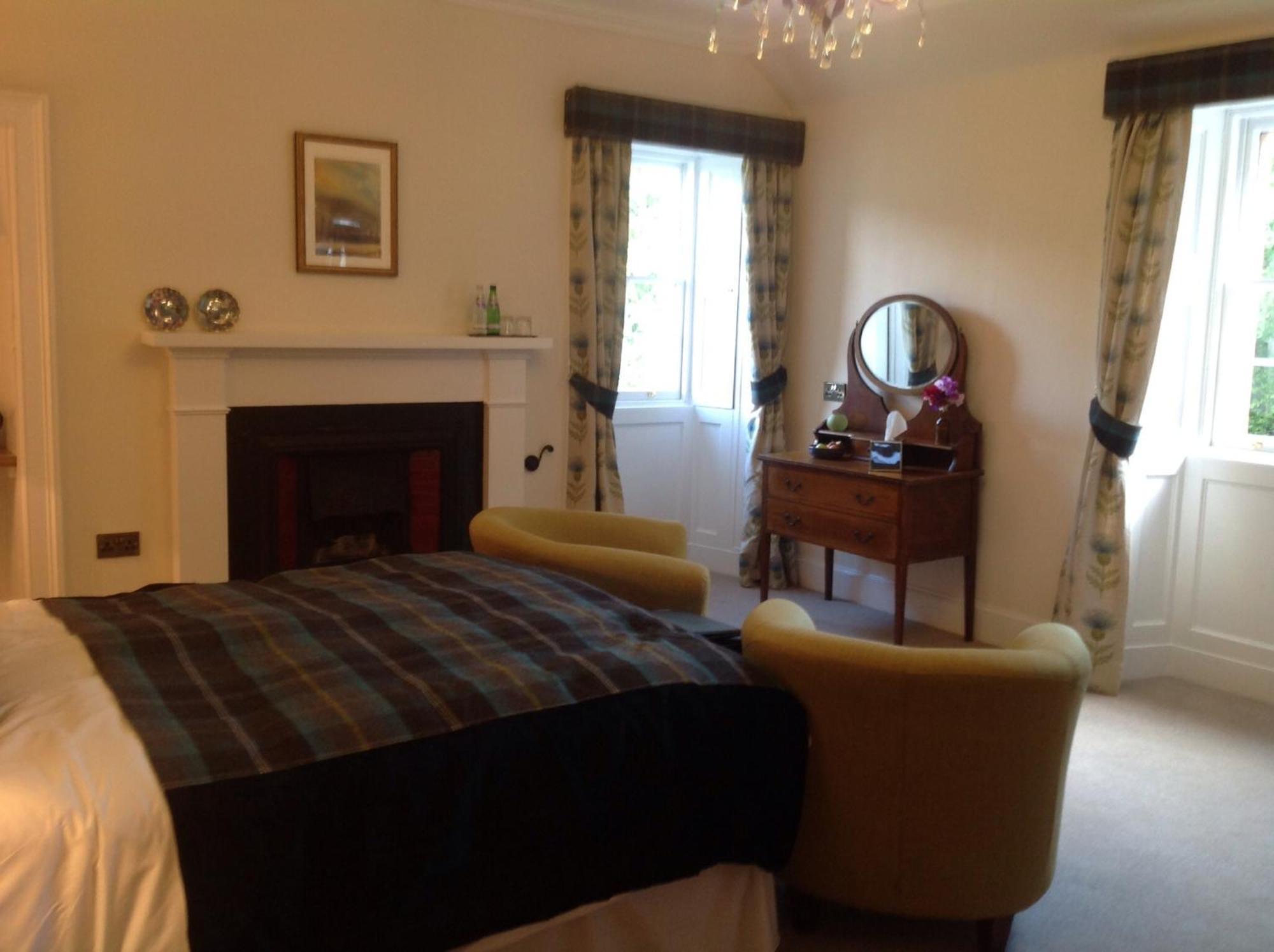 Bed and Breakfast The Factor'S House Cromarty Zimmer foto