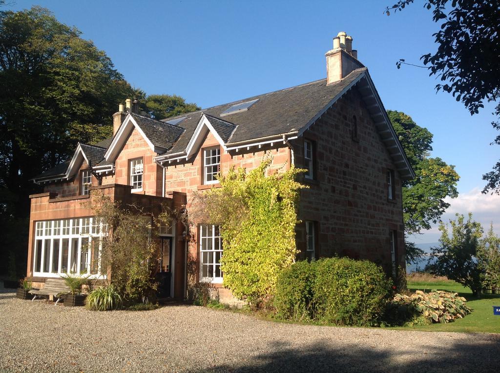 Bed and Breakfast The Factor'S House Cromarty Exterior foto