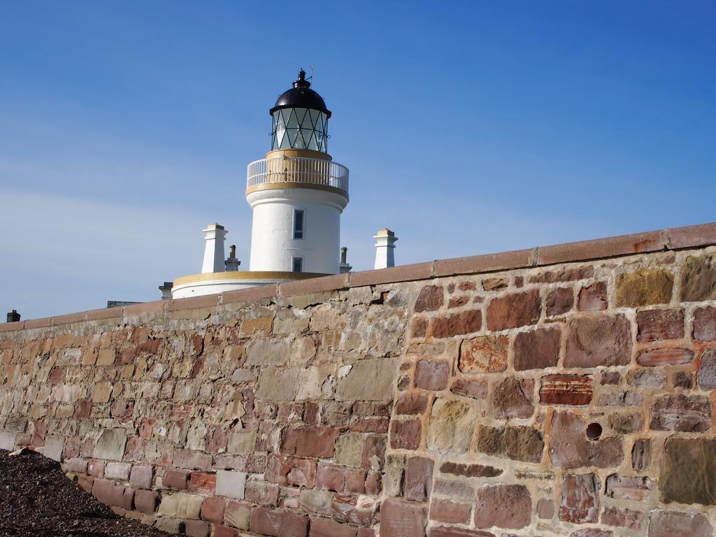 Bed and Breakfast The Factor'S House Cromarty Exterior foto