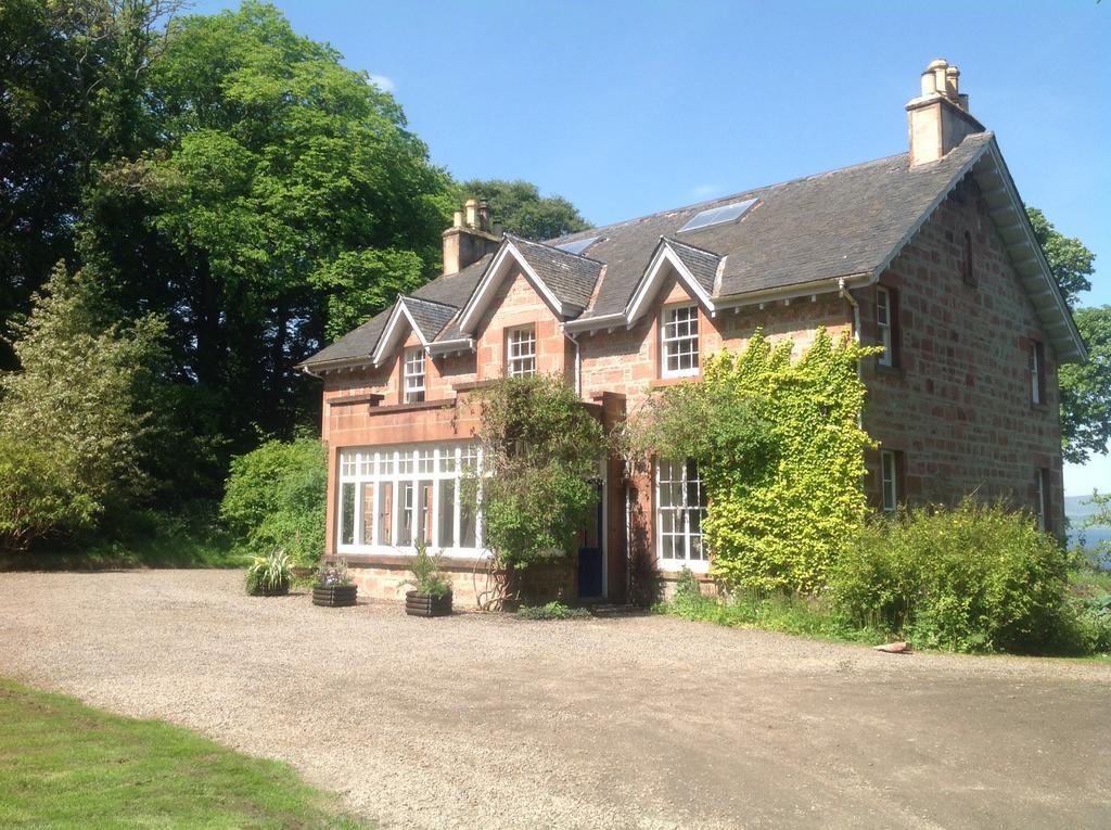 Bed and Breakfast The Factor'S House Cromarty Exterior foto