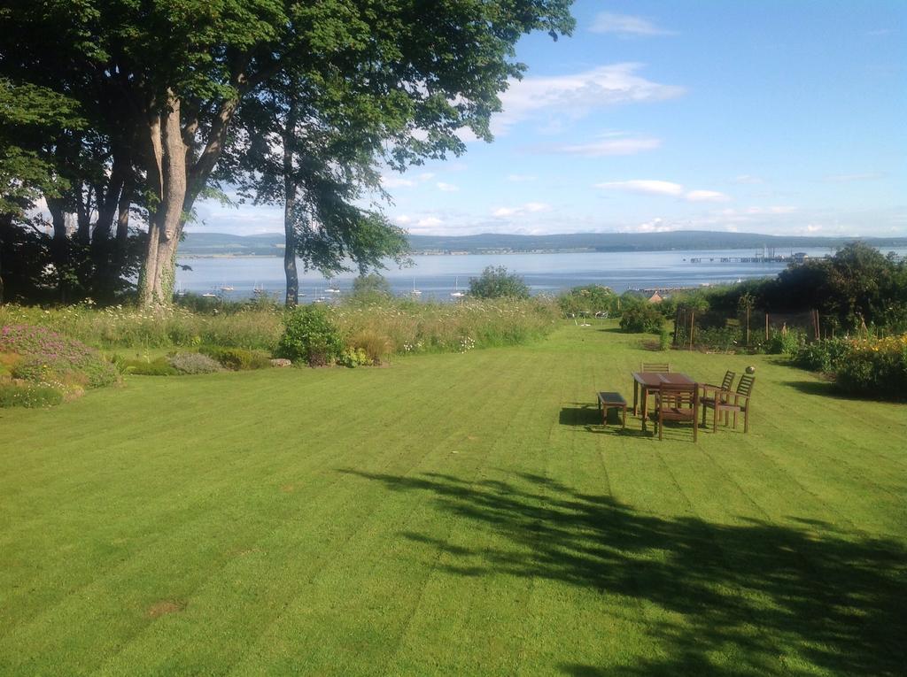 Bed and Breakfast The Factor'S House Cromarty Exterior foto