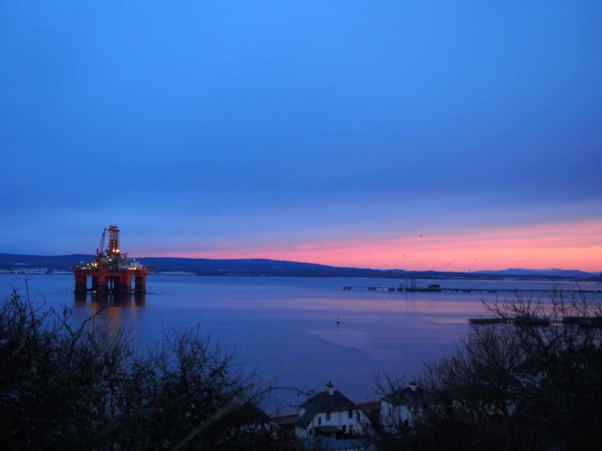 Bed and Breakfast The Factor'S House Cromarty Exterior foto