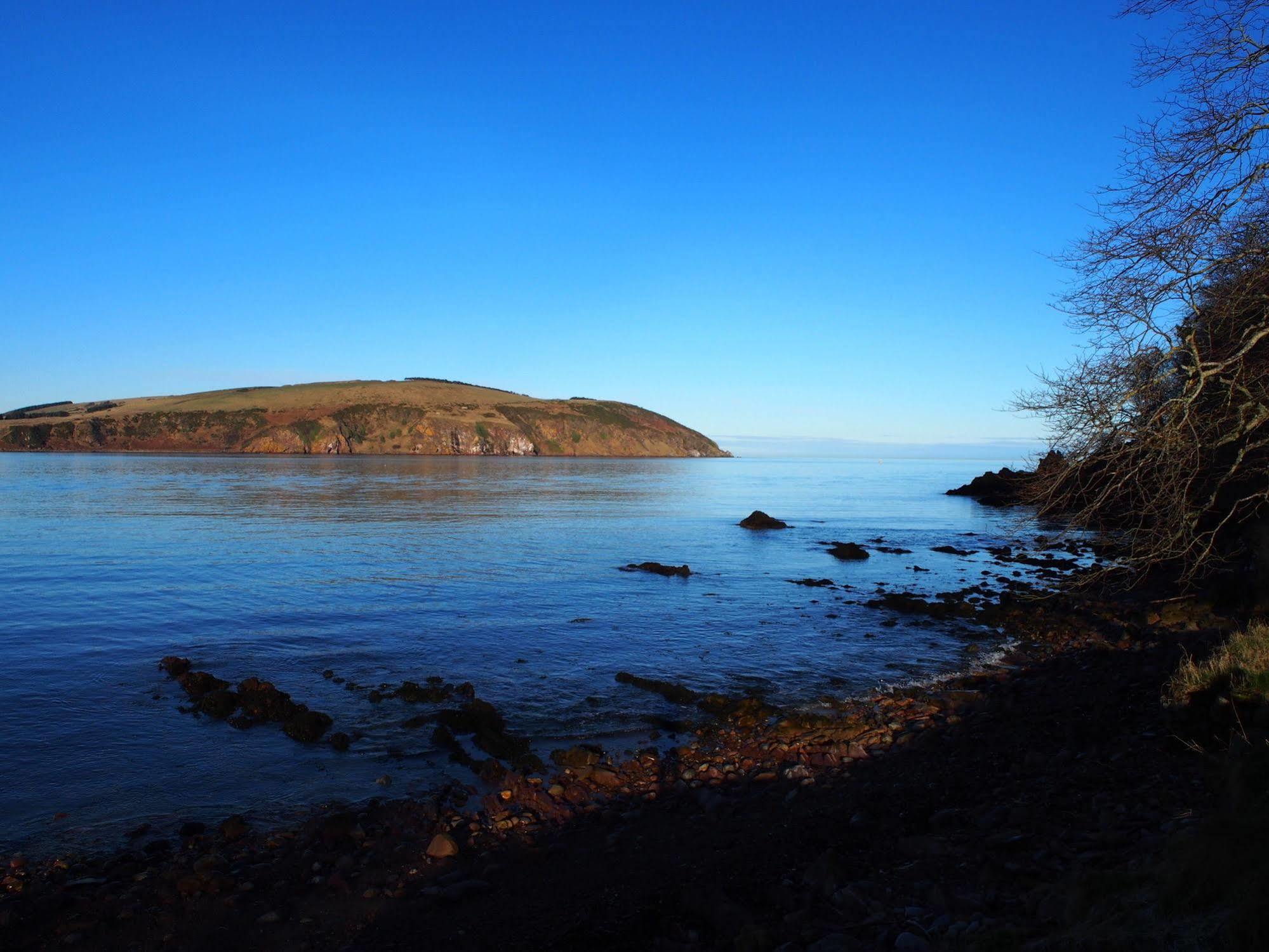 Bed and Breakfast The Factor'S House Cromarty Exterior foto